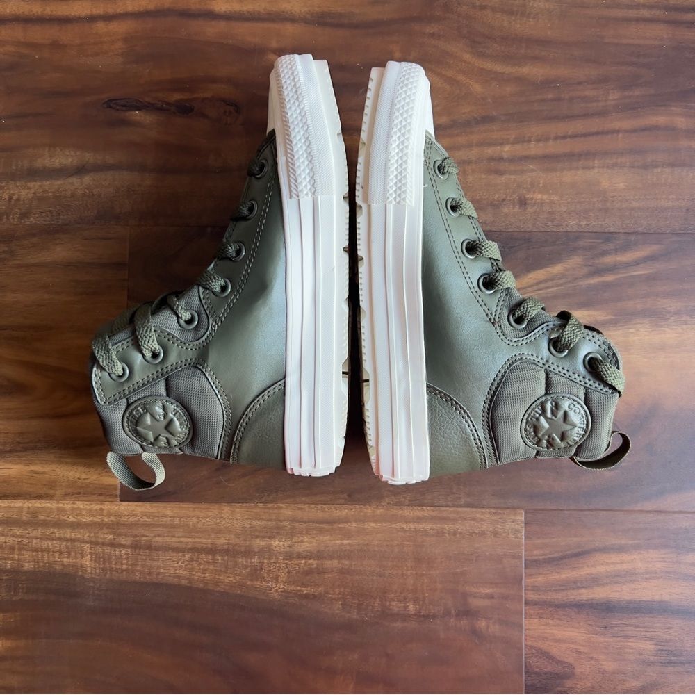 Unisex Converse Counter Climate fleece lined hi-top sneaker wm 5 men NEW 3 SR1